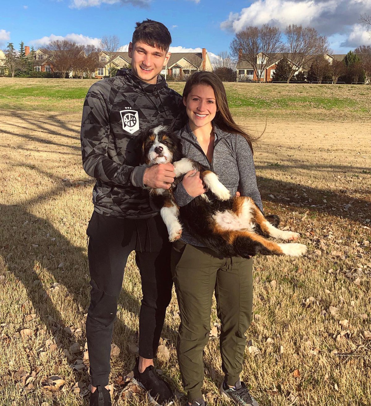Photo: Grayson Allen's Girlfriend Is Excited For Duke-North Carolina - The  Spun: What's Trending In The Sports World Today