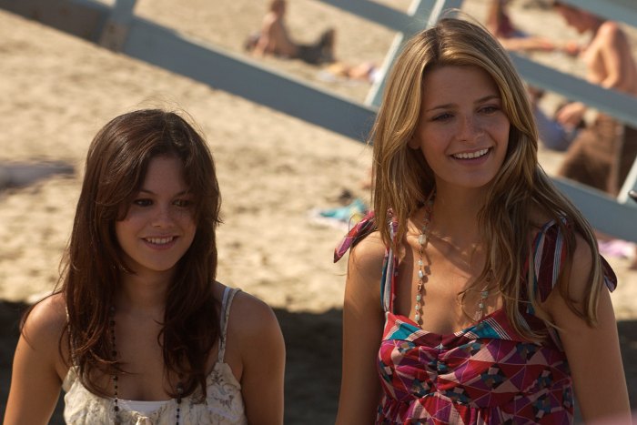 Mischa Barton and Rachel Bilson cry while watching Marissa's 'The OC' death scene: 'I can't do this'