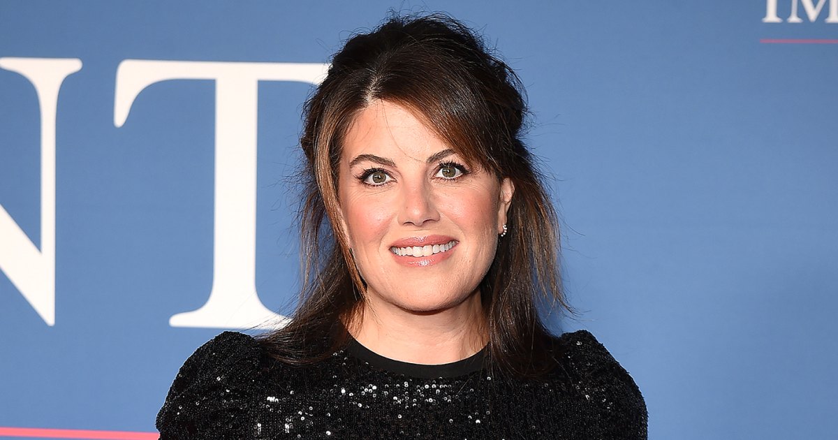 Lewinsky Monica Lewinsky Marks 25th Anniversary of Bill Clinton Scandal | Us Weekly