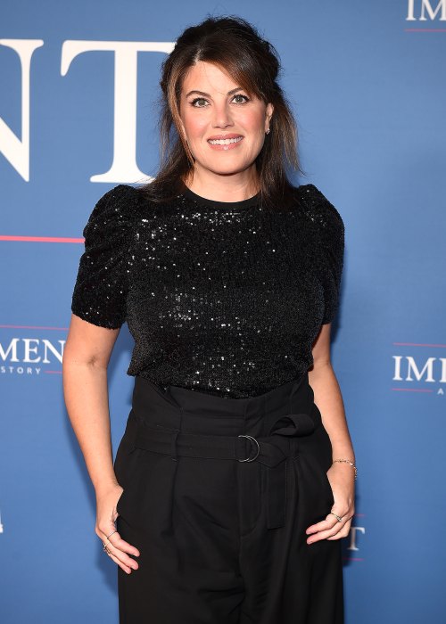 Monica Lewinsky Marks 25th Anniversary of Bill Clinton Scandal | Us Weekly