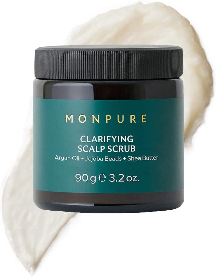 Monpure Clarifying Scalp Scrub