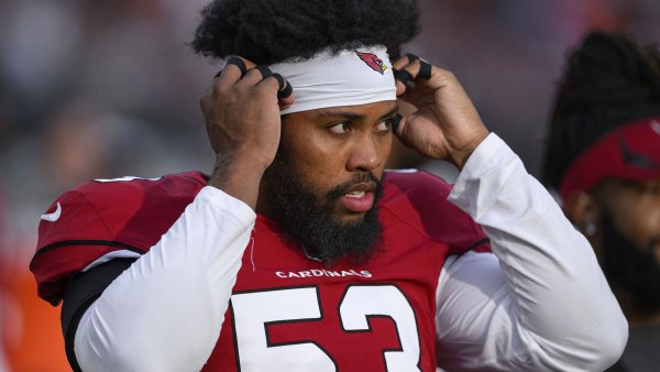 NFL Linebacker Jessie Lemonier Dead at 25 Amid Girlfriend's Pregnancy hair band