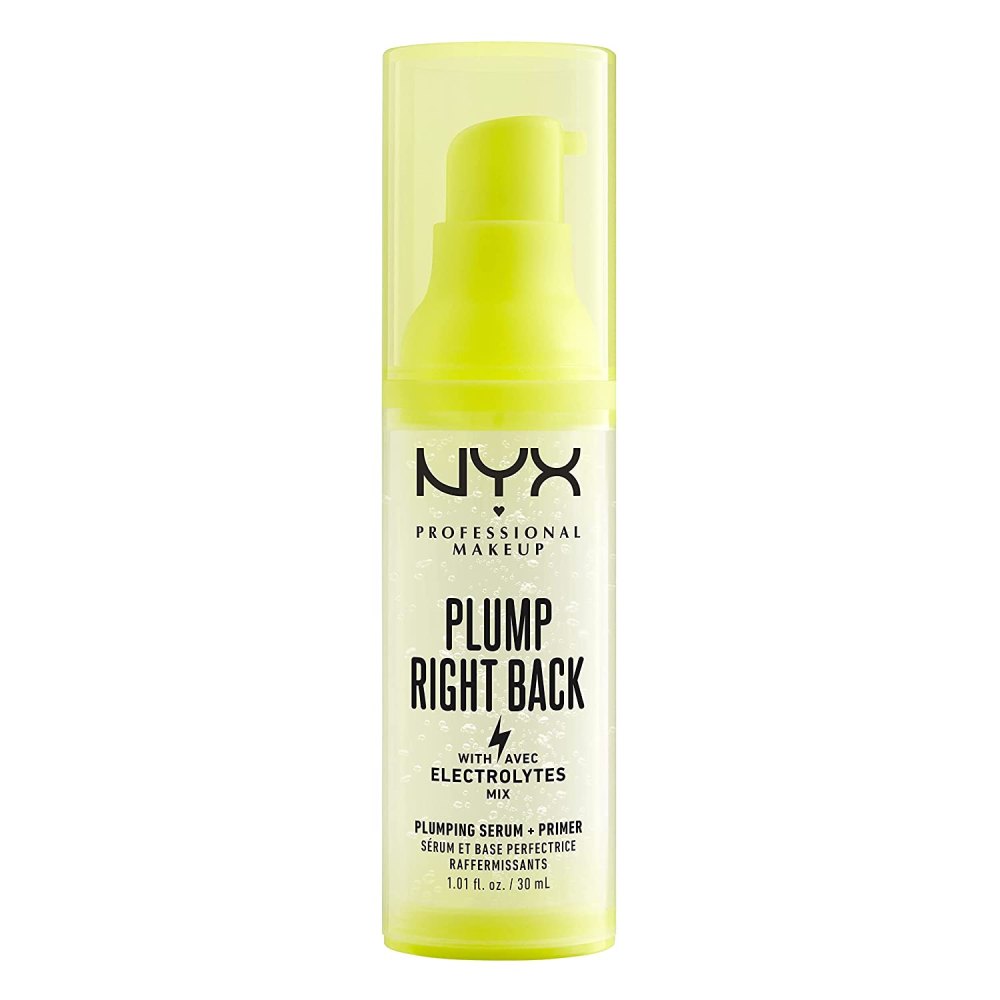 NYX Plump Right Back Plumping Serum & Primer