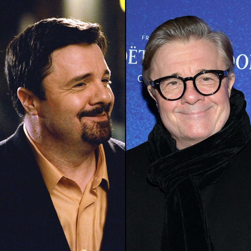 Nathan Lane Win a Date With Tad Hamilton Where Are They Now