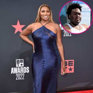 NeNe Leakes Son Brentt Shows Off 100-Lb Weight Loss Transformation