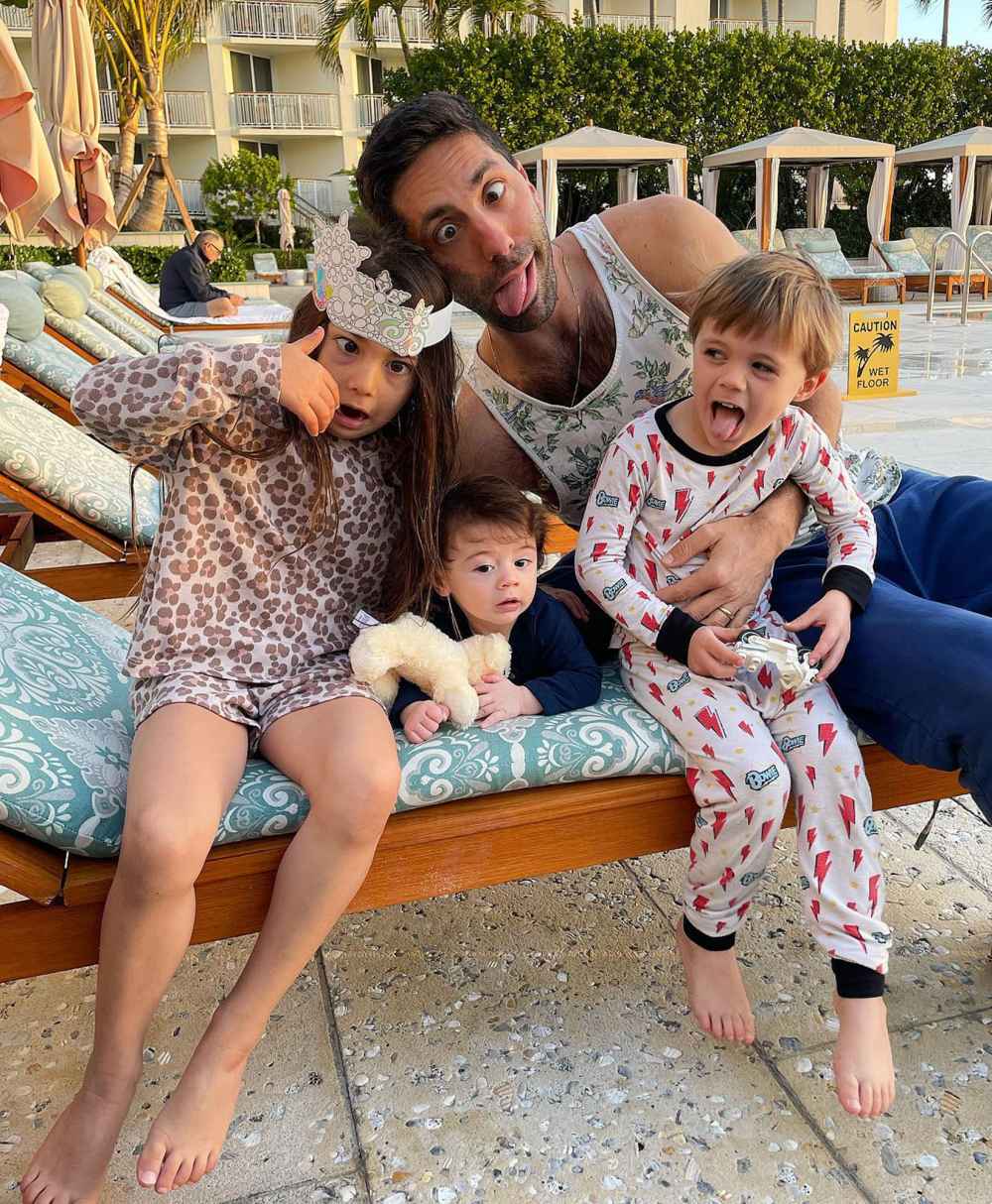 Nev Schulman&rsquo;s Wife Laura Perlongo Reveals She Suffered a Miscarriage: 'It's All So Intense and Real or Maybe It's Delicate and Fleeting' kids