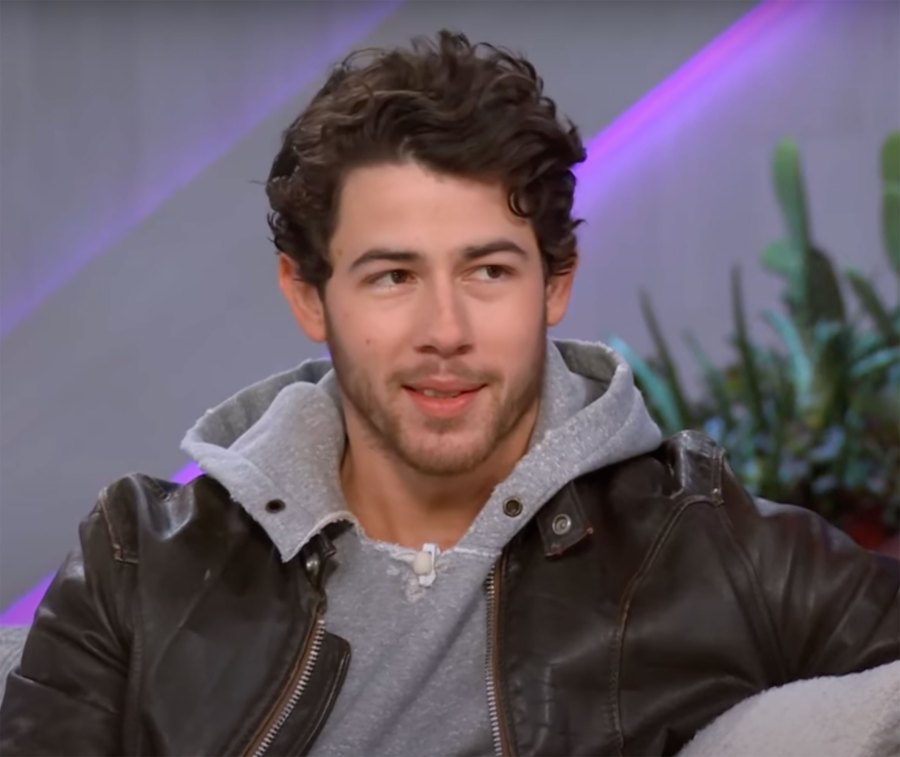 Nick Jonas and Priyanka Chopra's Parenting Quotes grey hoodie