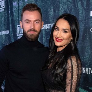 Nikki Bella: Artem Chigvintsev Gets ‘Very Embarrassed’ With All My Sex Talk