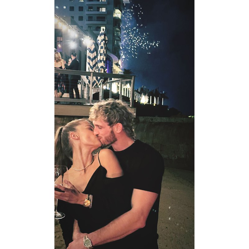 Nina Agdal and YouTube Personality Logan Paul Confirm Romance