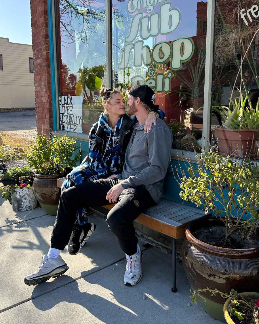 Nina Agdal and YouTube Personality Logan Paul Confirm Romance