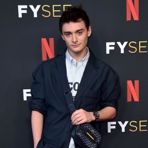 Noah Schnapp Teases Will Being a 'Center Point' in 'Stranger Things' Season 5: Duffer Brothers Told Me I'll Be 'Very Happy' red carpet