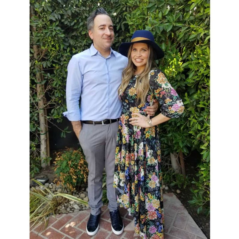November 2018 Danielle Fishel Instagram Danielle Fishel and Husband Jensen Karp Relationship Timeline