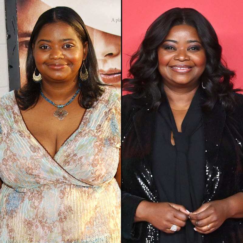 Octavia Spencer Win a Date With Tad Hamilton Where Are They Now