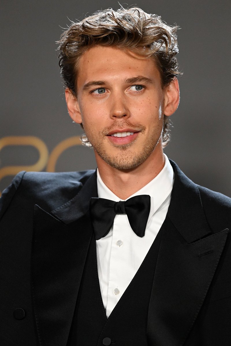 Oscars 2023- Jamie Lee Curtis, Austin Butler and More React to Nominations - 239 80th Annual Golden Globe Awards, Press Room, Beverly Hilton, Los Angeles, USA - 10 Jan 2023