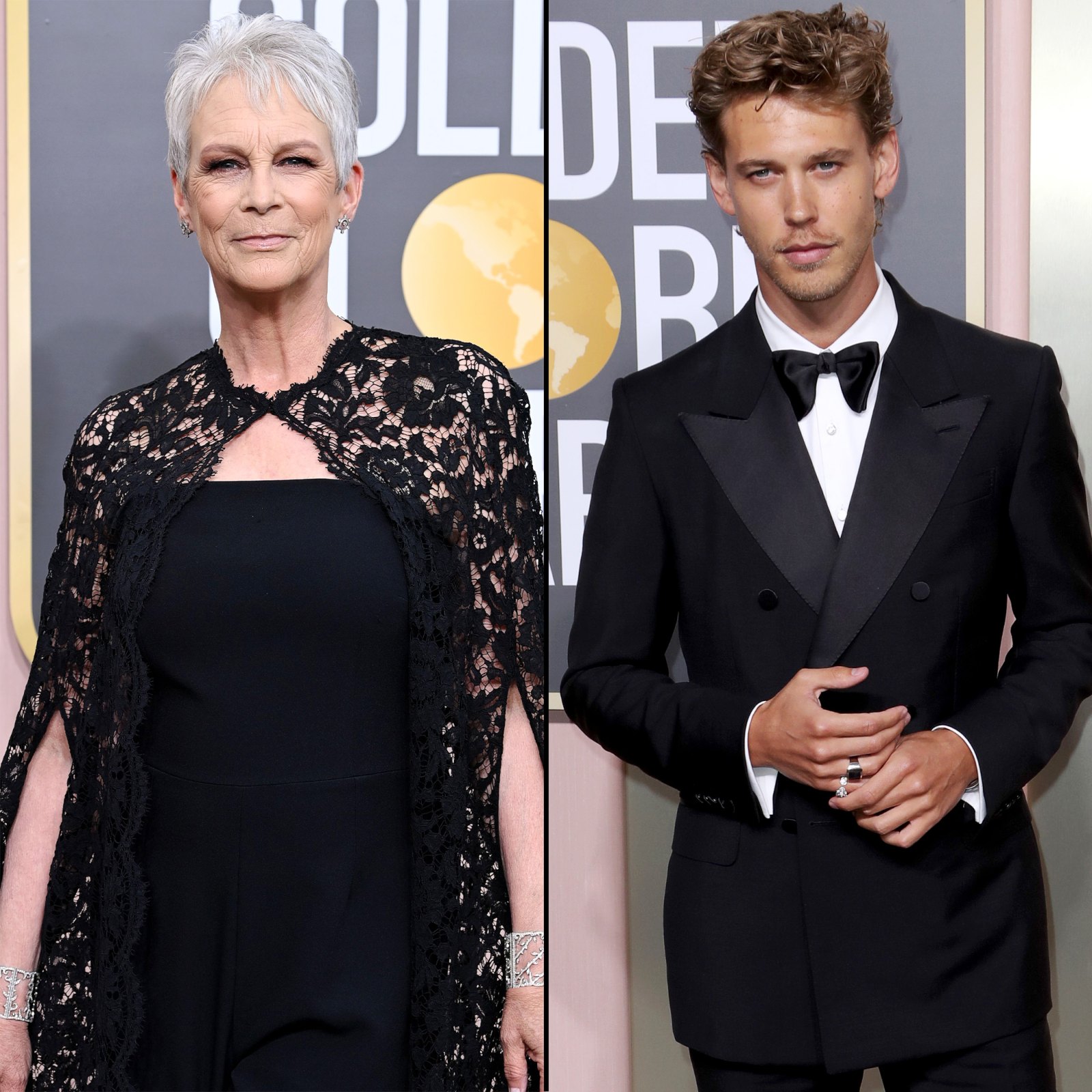 Oscars 2023- Jamie Lee Curtis, Austin Butler and More React to Nominations - 249