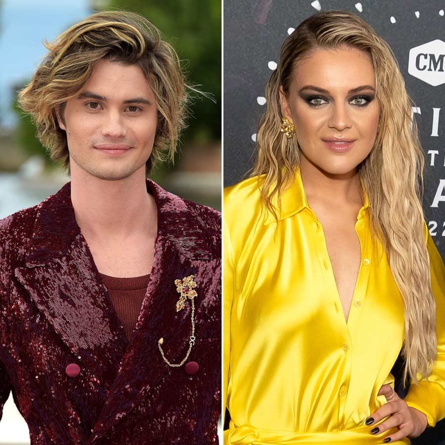 Outer Banks' Chase Stokes Gushes Over 'Sweet' Kelsea Ballerini After Sparking Dating Rumors: 'We're Having a Good Time'