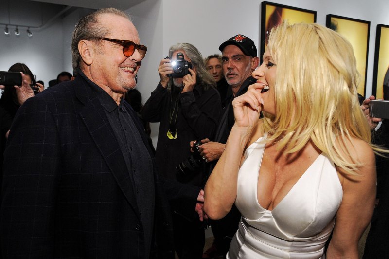 Pamela Anderson Details Encounters With Tim Allen and More- Biggest Revelations From Her New Book and Documentary - 545 David Bailey's 