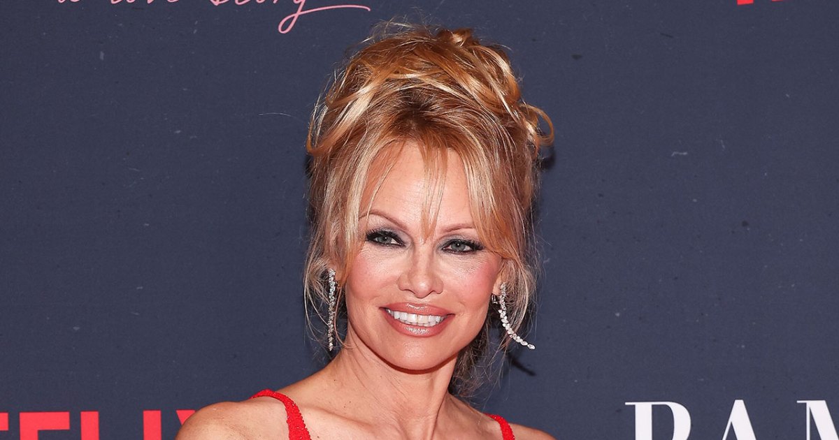 Pamela Anderson feature image