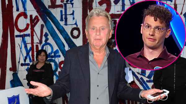 Pat Sajak Clashes With 'Wheel' Contestant Over Unsolved Puzzle