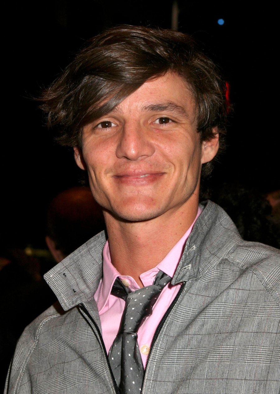 Pedro Pascal Through the Years