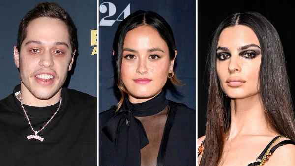 Pete Davidson Gets Cozy With Former Costar Chase Sui Wonders Following Split From Emily Ratajkowski