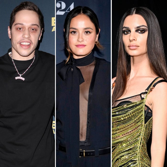 Pete Davidson Gets Cozy With Former Costar Chase Sui Wonders Following Split From Emily Ratajkowski