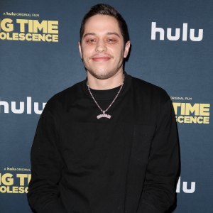 Pete Davidson Reveals He Removed His Kim Kardashian Tattoos During a PDA Beach Outing With Chase Sui Wonders - 230