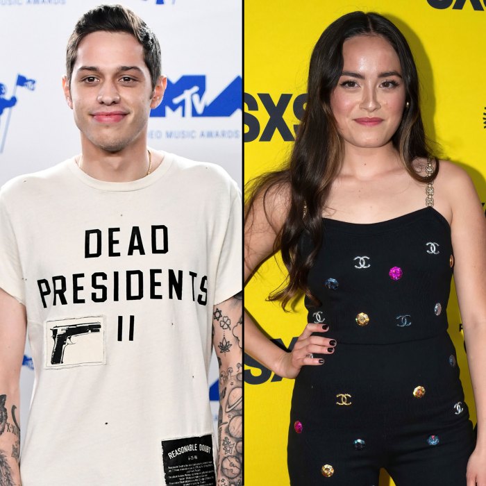 Pete Davidson and Chase Sui Wonders Had Insane Chemistry on Set of Bodies Bodies Bodies Before Sparking Romance Rumors