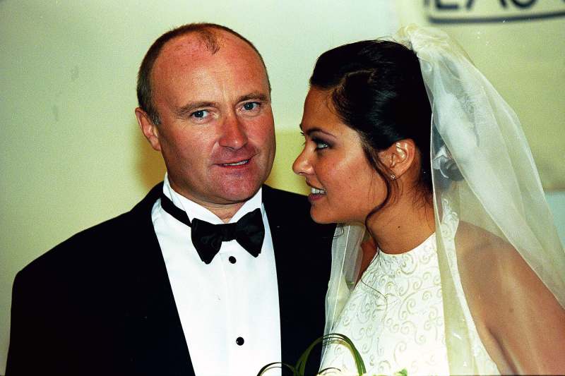 Phil Collins to Remarry His Third Ex-Wife, Orianne Cevey, After $46 Million Divorce
