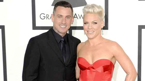 Pink’s Husband Carey Hart Mistaken for Travis Barker by Ellen DeGeneres Show