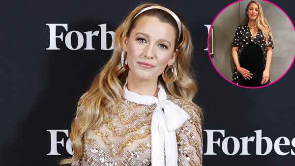 Pregnant Blake Lively Combines 2 Dresses to Accommodate Baby Bump: 'Who Says 2 Wrongs Don't Make a Right?'