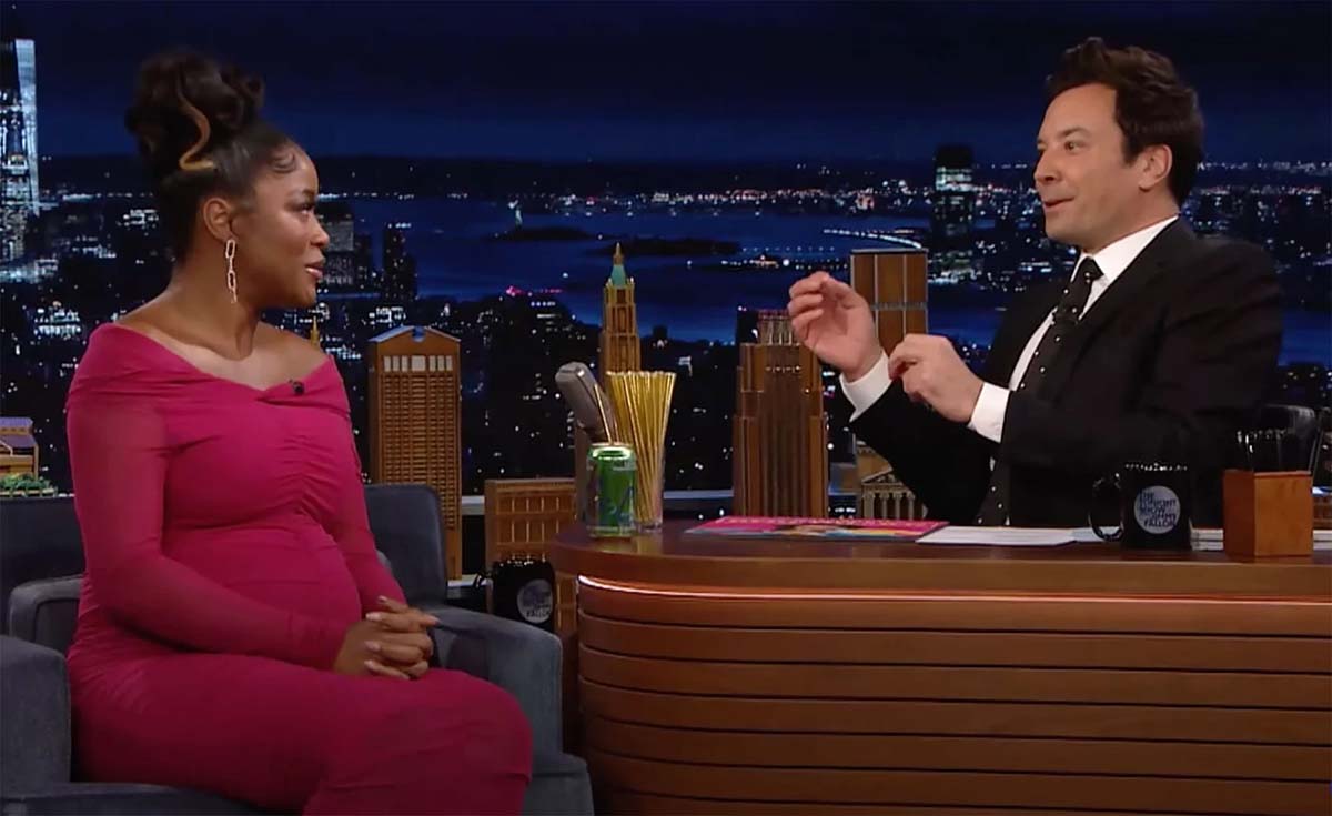 Top Celebrities Unveil Unconventional Baby Announcements: Shemar Moore, Witney Carson, and More!