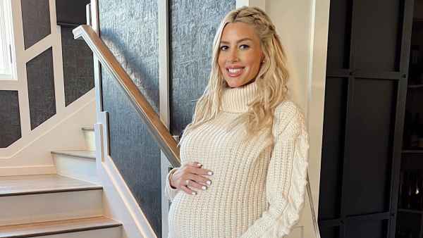 Pregnant Heather Rae Young Is Trying 'Natural Ways' to Induce Labor With 1st Child: Acupuncture, Salads and More