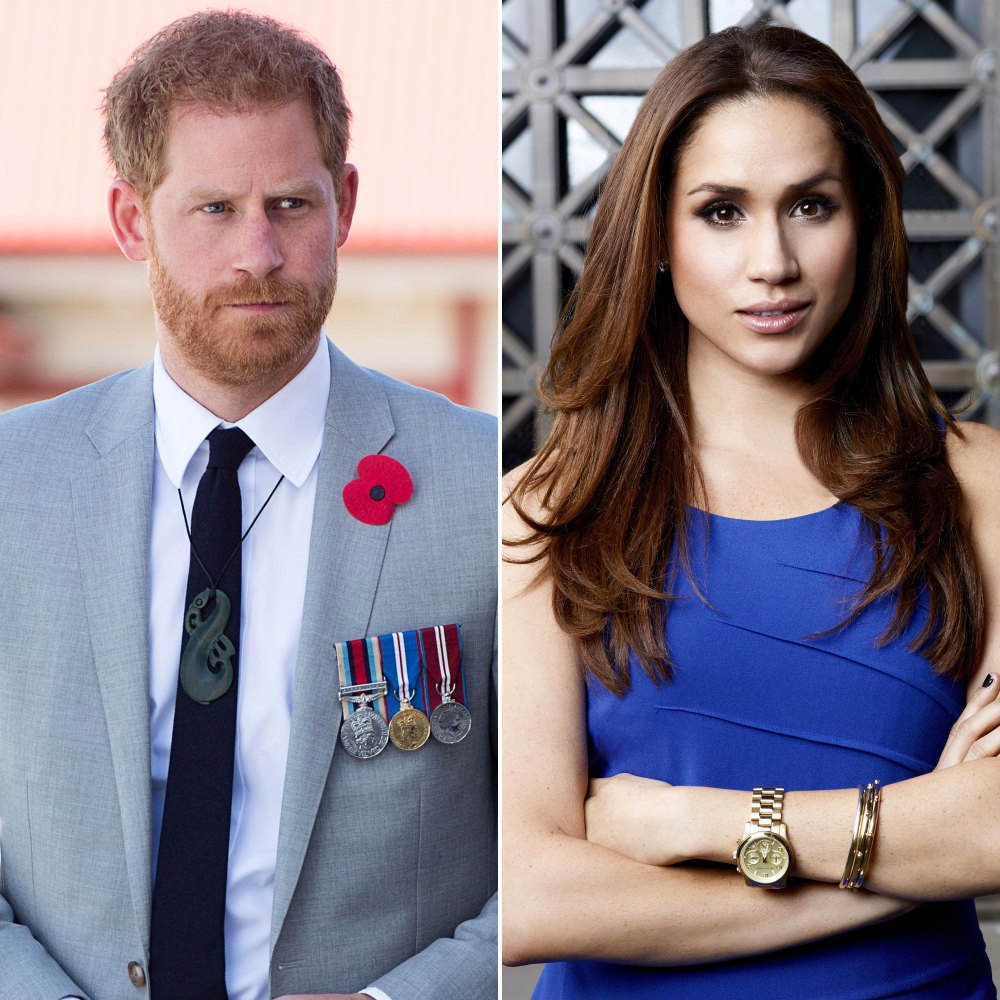 Prince Harry Alleges Palace Asked 'Suits' to Change Meghan Markle’s Story Lines and Dialogue: Details