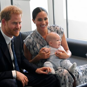 Prince Harry Calls Royal Family Member's Concerns About Son Archie’s Skin Color Not ‘Racist’- 'Always Been Open to Wanting to Help Them Understand' - 883 Prince Harry and Meghan Duchess of Sussex visit to Africa - 25 Sep 2019