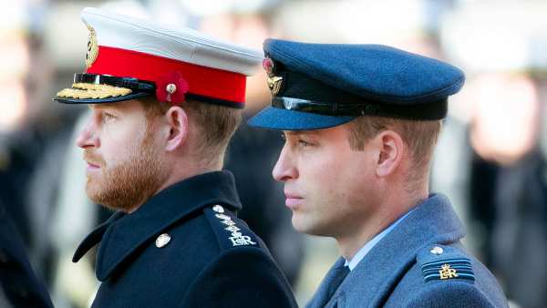 Prince Harry Claims Prince William Mocked His Anxiety During Royal Event