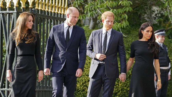 Prince Harry Claims Princess Kate Felt 'Forced to Compete' With Meghan