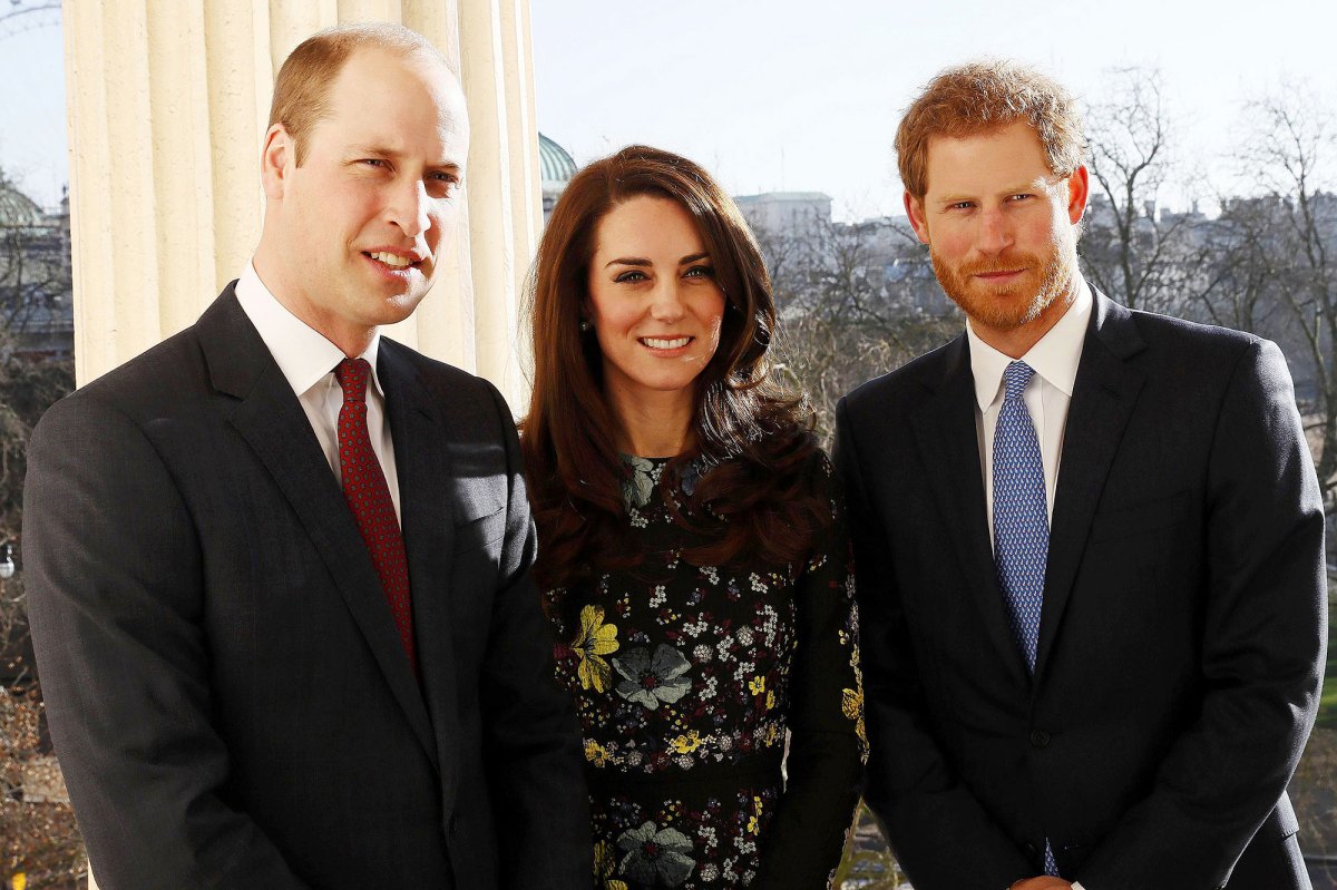 Prince Harry Claims William and Kate Told Him to Wear Nazi Uniform 2