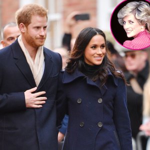 Prince Harry Compares Royal Exit With Meghan Markle to Princess Diana's Death- 'I Do Not Want to Be a Single Dad' - 869