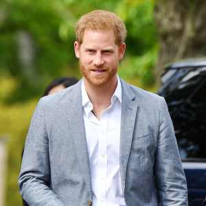 Prince Harry Doesn’t Believe He Is ‘Burning Bridges’ With His ‘Spare’ Memoir, Claims His ‘Problem’ Isn’t With the Monarchy - 880 Prince Harry visit to The Hague, Netherlands - 09 May 2019