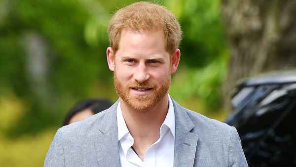 Prince Harry Doesn’t Believe He Is ‘Burning Bridges’ With His ‘Spare’ Memoir, Claims His ‘Problem’ Isn’t With the Monarchy - 880 Prince Harry visit to The Hague, Netherlands - 09 May 2019