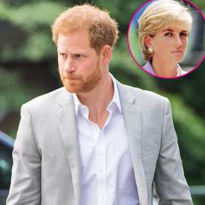 Prince Harry Explains Why He Asked to See Photos of Princess Diana's Car Crash Following Her Death- 'I Was Looking for Something to Hurt' - 877