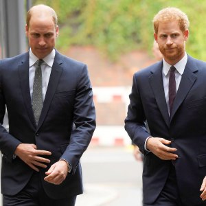 Prince Harry Implies William Was Jealous