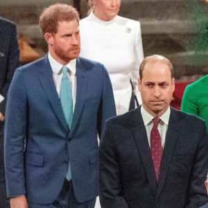 Prince Harry Is ‘Very Sad’ He’s at Odds With Brother Prince William - 137 Commonwealth Day, London, United Kingdom - 09 Mar 2020