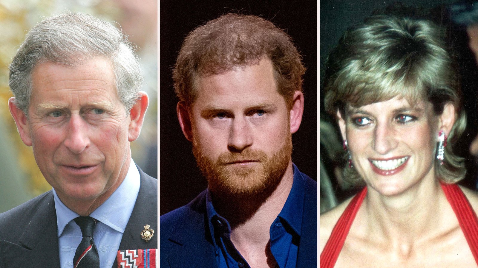 Prințul Harry: Regele Charles i-a spus Prințesei Diana „Munca sa s-a făcut” după ce a dat naștere unei rochii roșii „de rezervă”