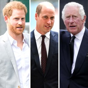 Prince Harry Describes ‘Duel’-Like Argument With William and Charles After Philip Funeral