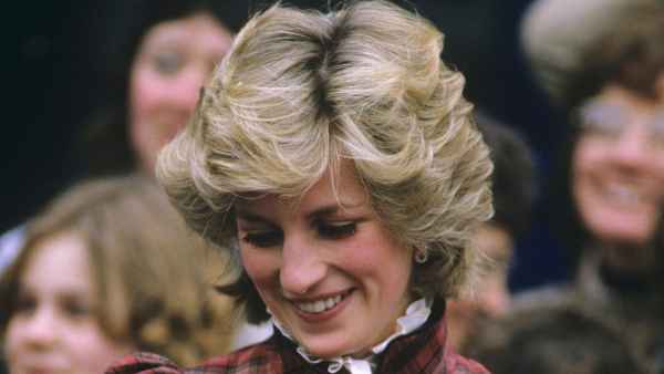 Prince Harry Recalls Asking His Driver to Take Him Through Tunnel Where Princess Diana Died at the Same Speed small bouquet