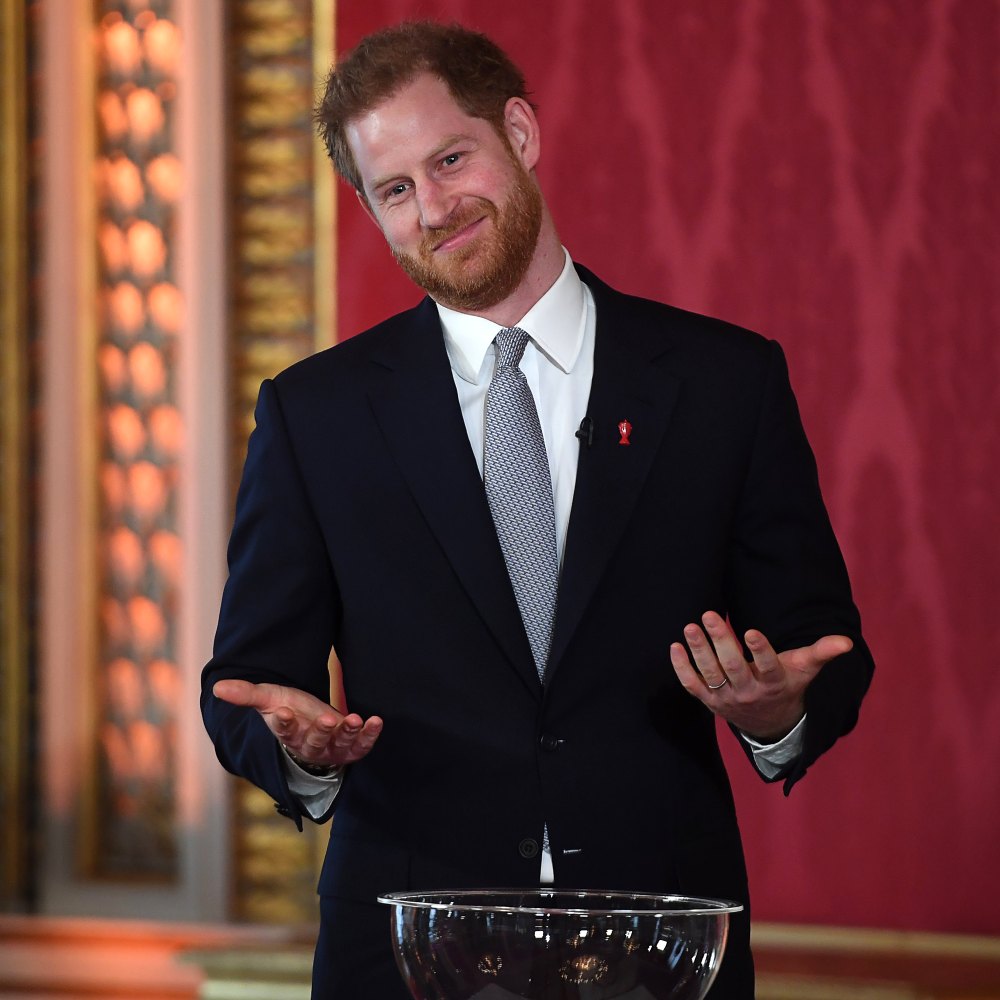 Prince Harry Recalls Doing ‘Chocolate Mushrooms’ While Staying at Courteney Cox’s House, Reveals Crush on the ‘Friends’ Actress