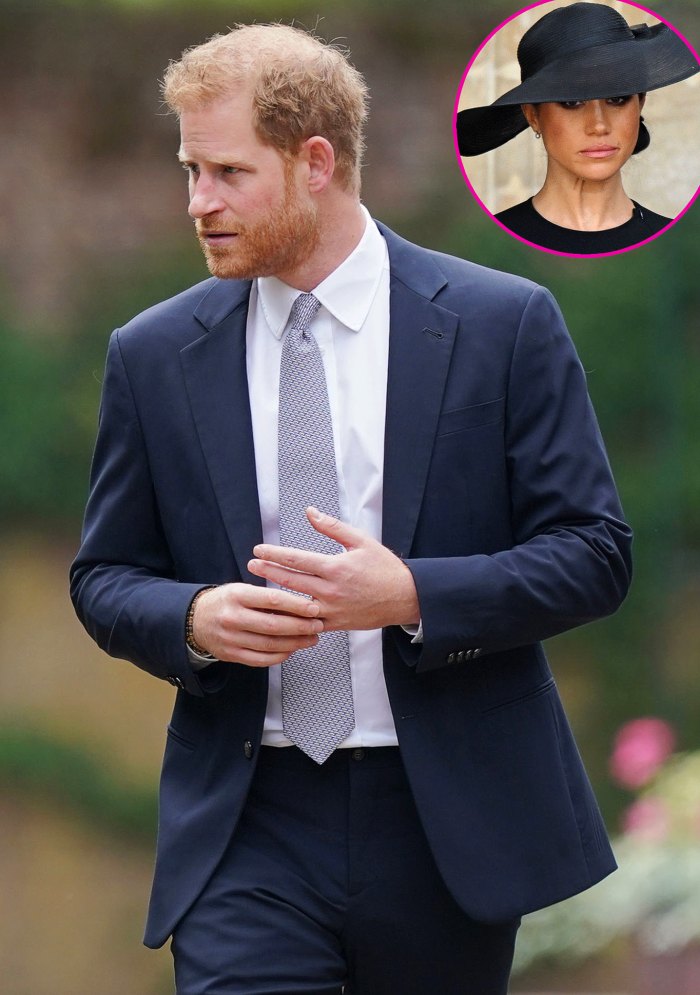 Prince Harry Reflects on Meghan Markle's Miscarriage, Details the Days After They Left the Hospital - 805