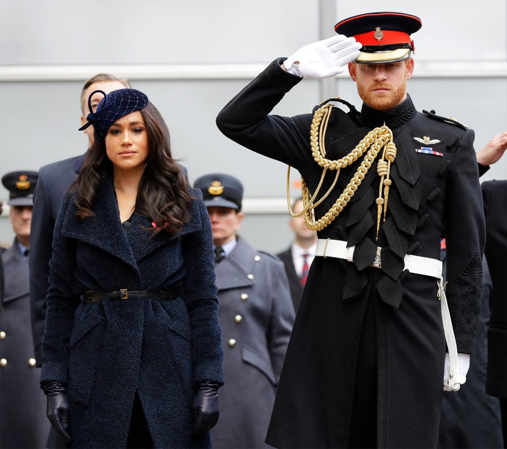 Royals Prince Harry, London, United Kingdom - 07 Nov 2019